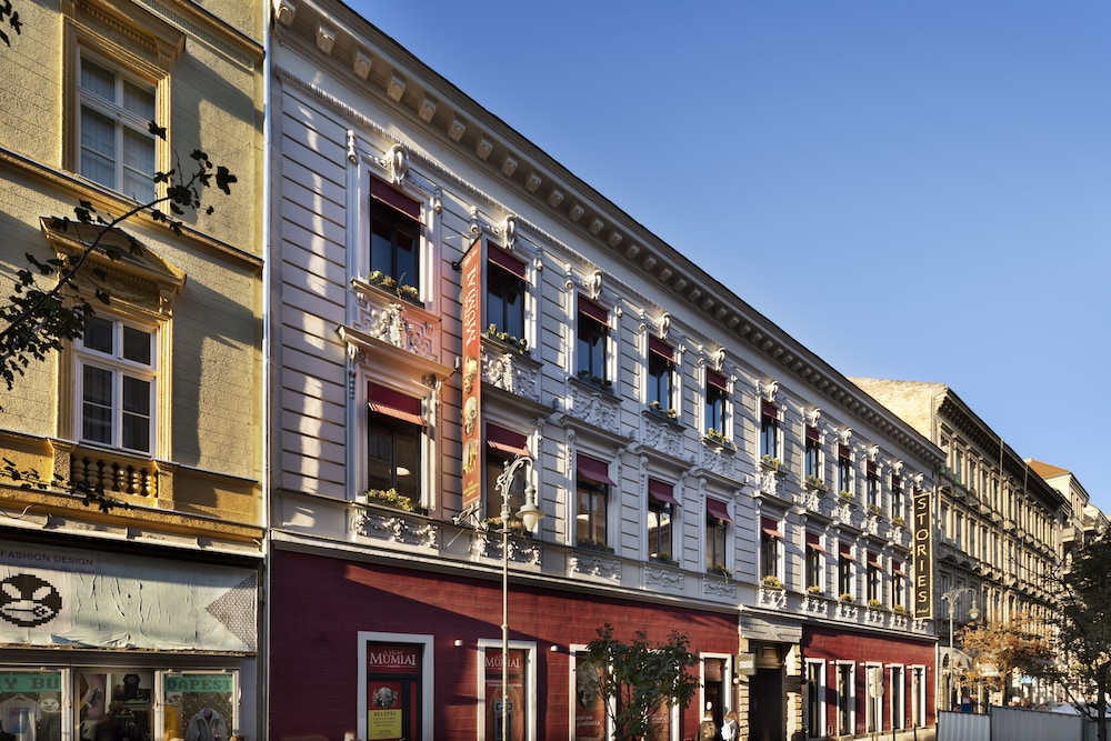 Stories Boutique Hotel in BUDAPEST