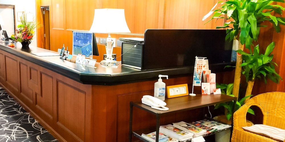 Hotel Abest Naha Kokusaidori 30/31