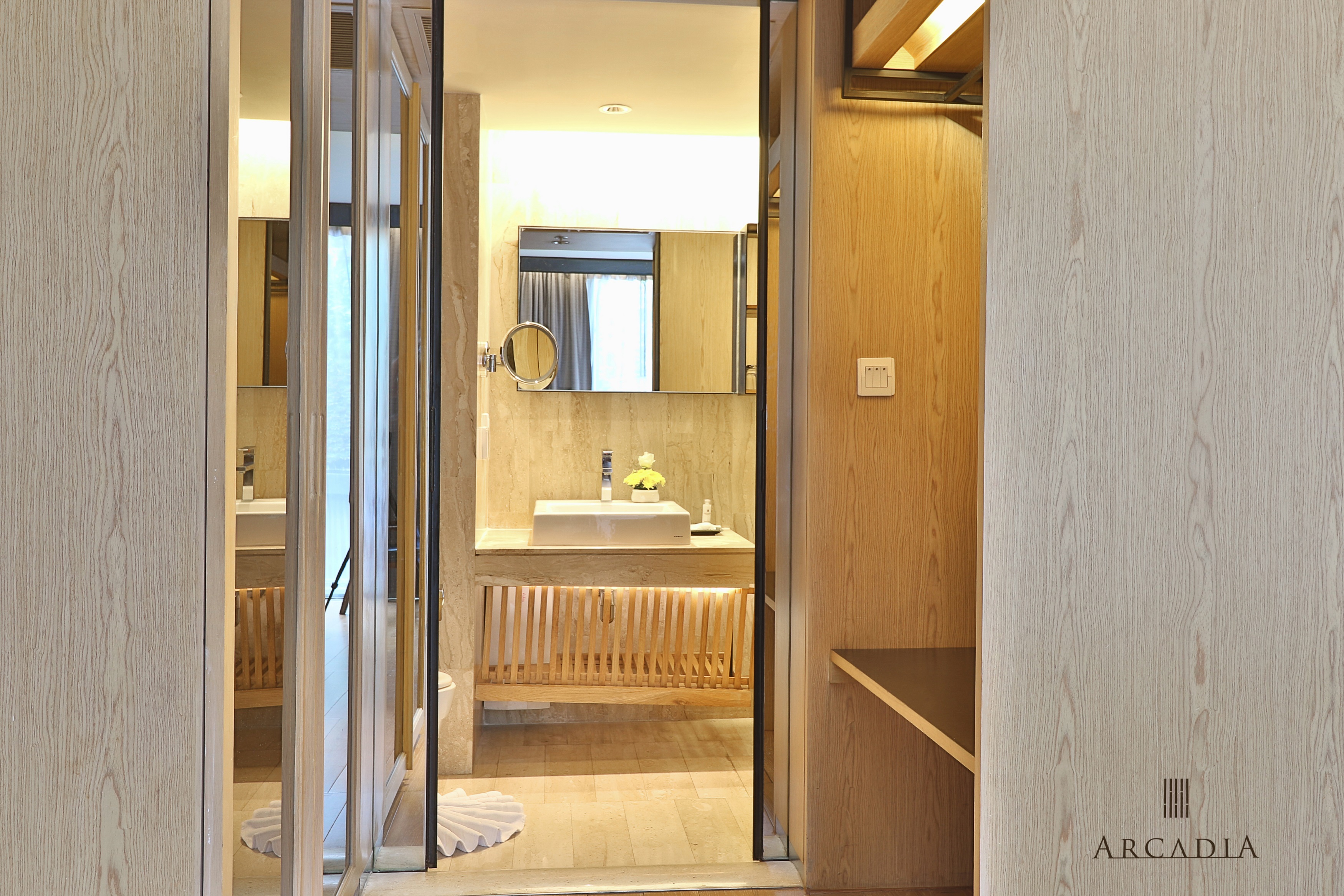 rooms