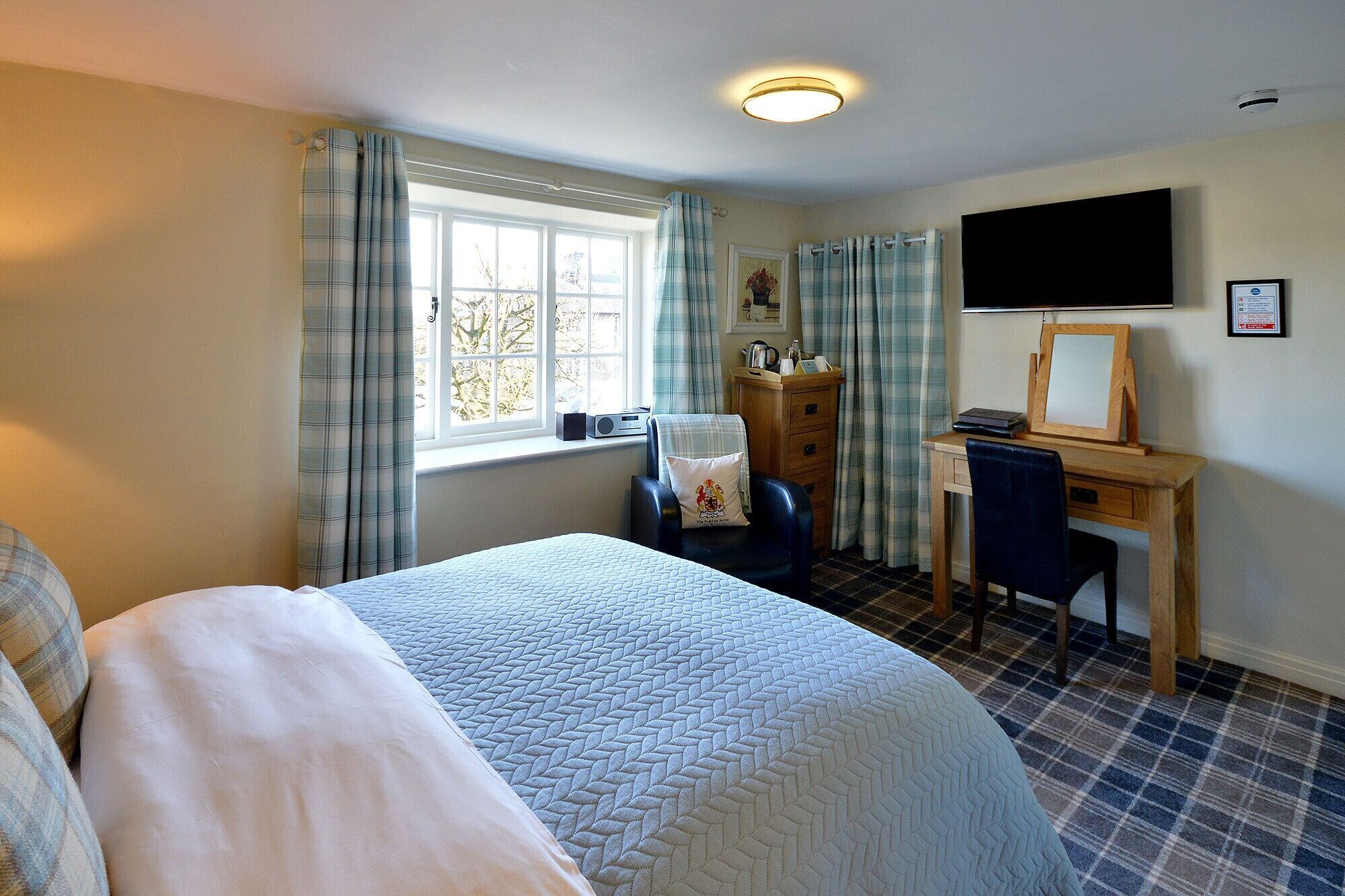 CLASSIC, DOUBLE BED