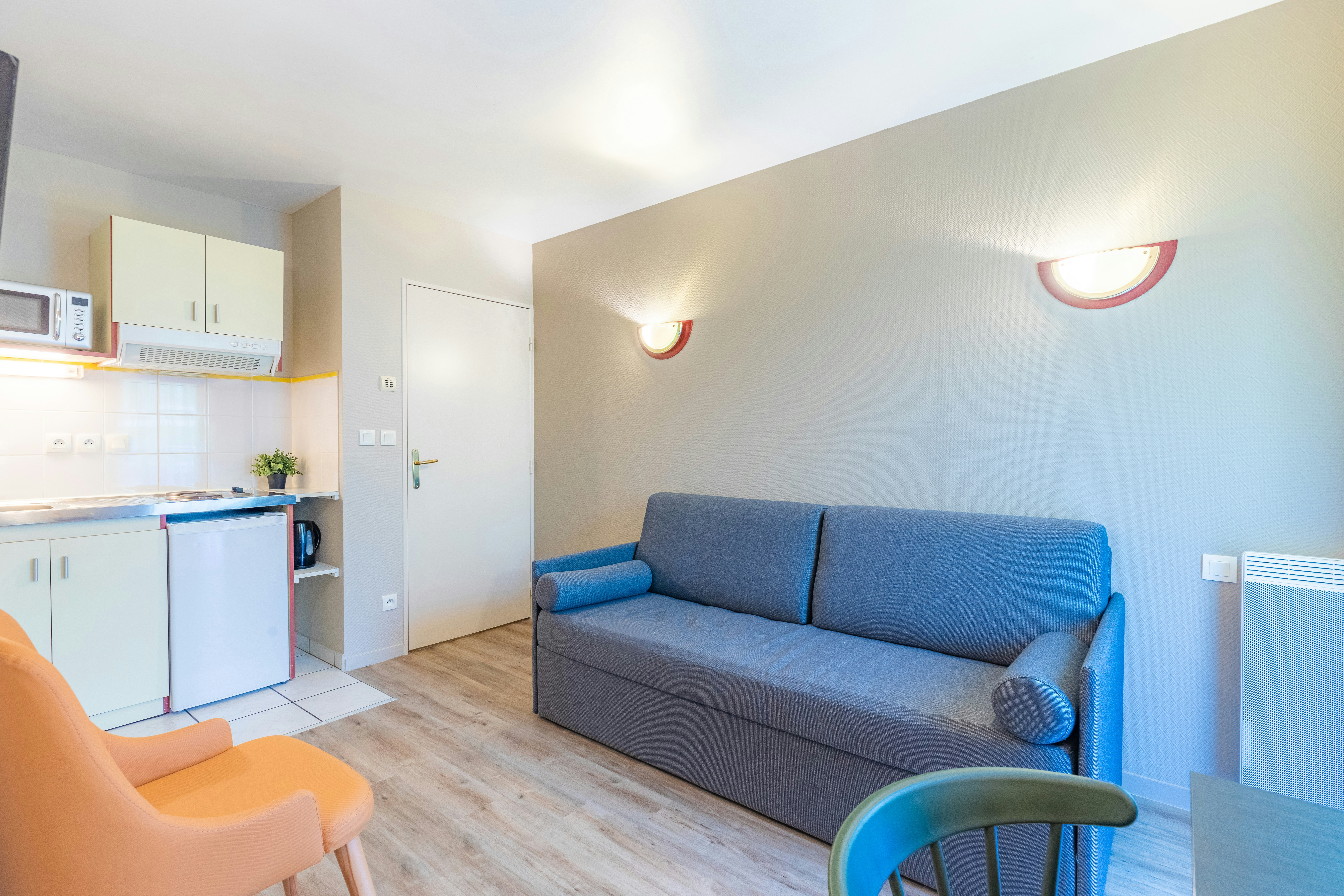 Appart City Confort Nantes Cite des Congres 25/45