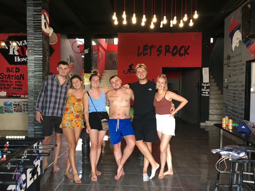 Vang Vieng Rock Backpacker Hostel 7/48