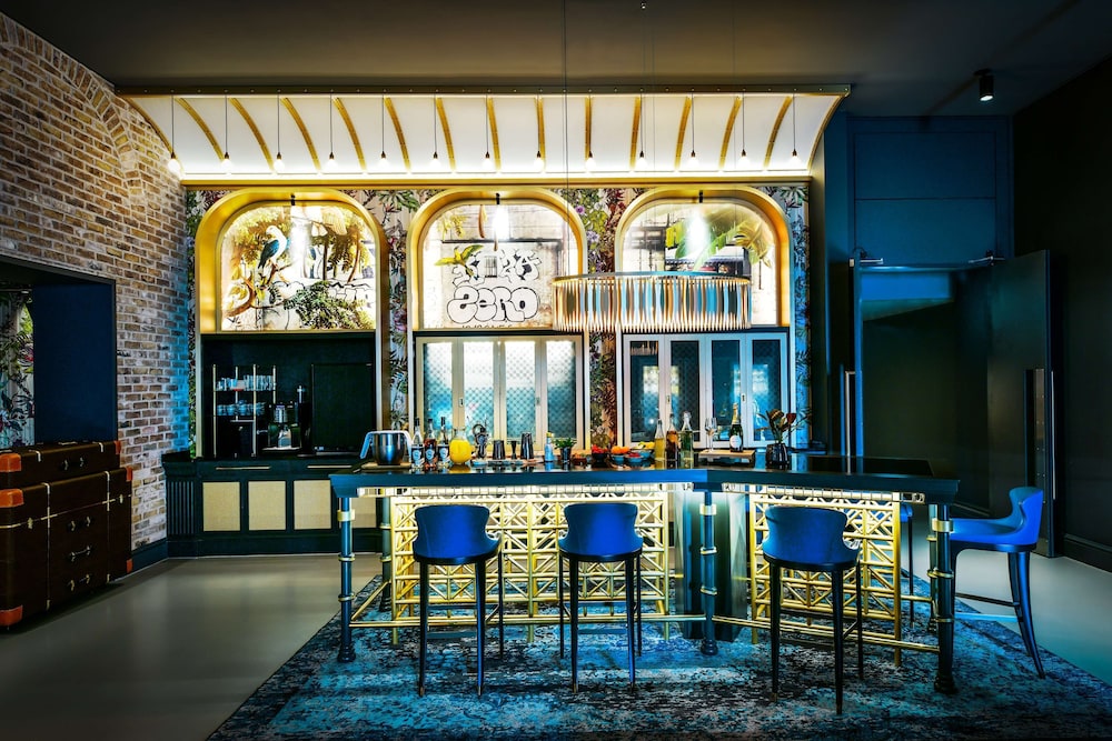 Andaz London Liverpool Street - A Concept By Hyatt 40/50