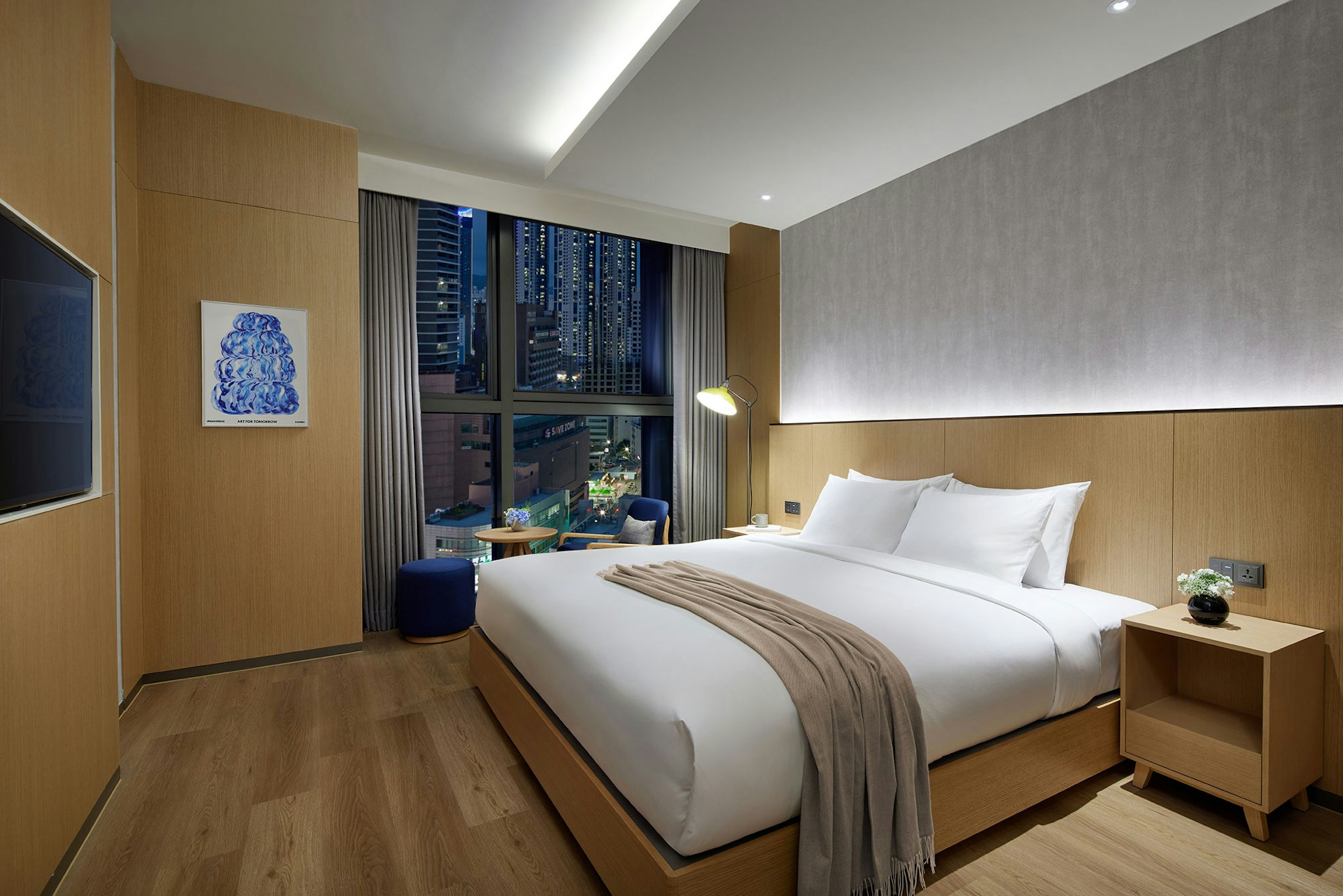 L7 HAEUNDAE by LOTTE HOTELS 12/50