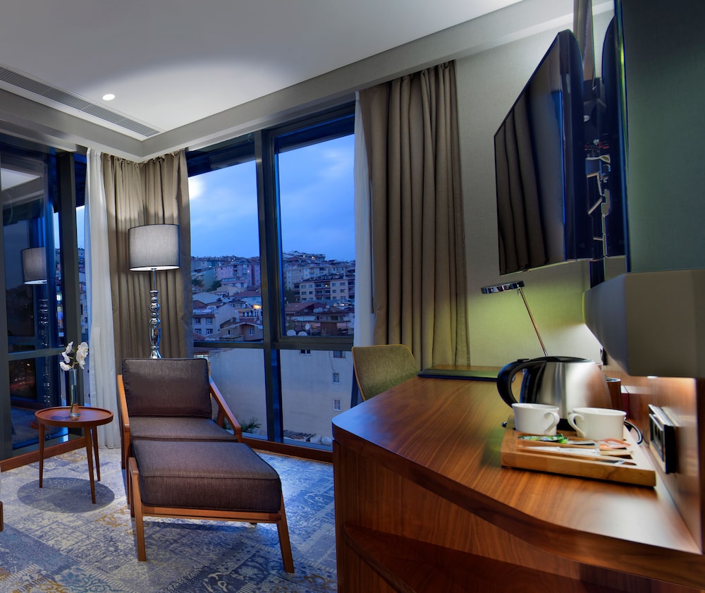 Doubletree By Hilton Istanbul Piyalepasa 41/82