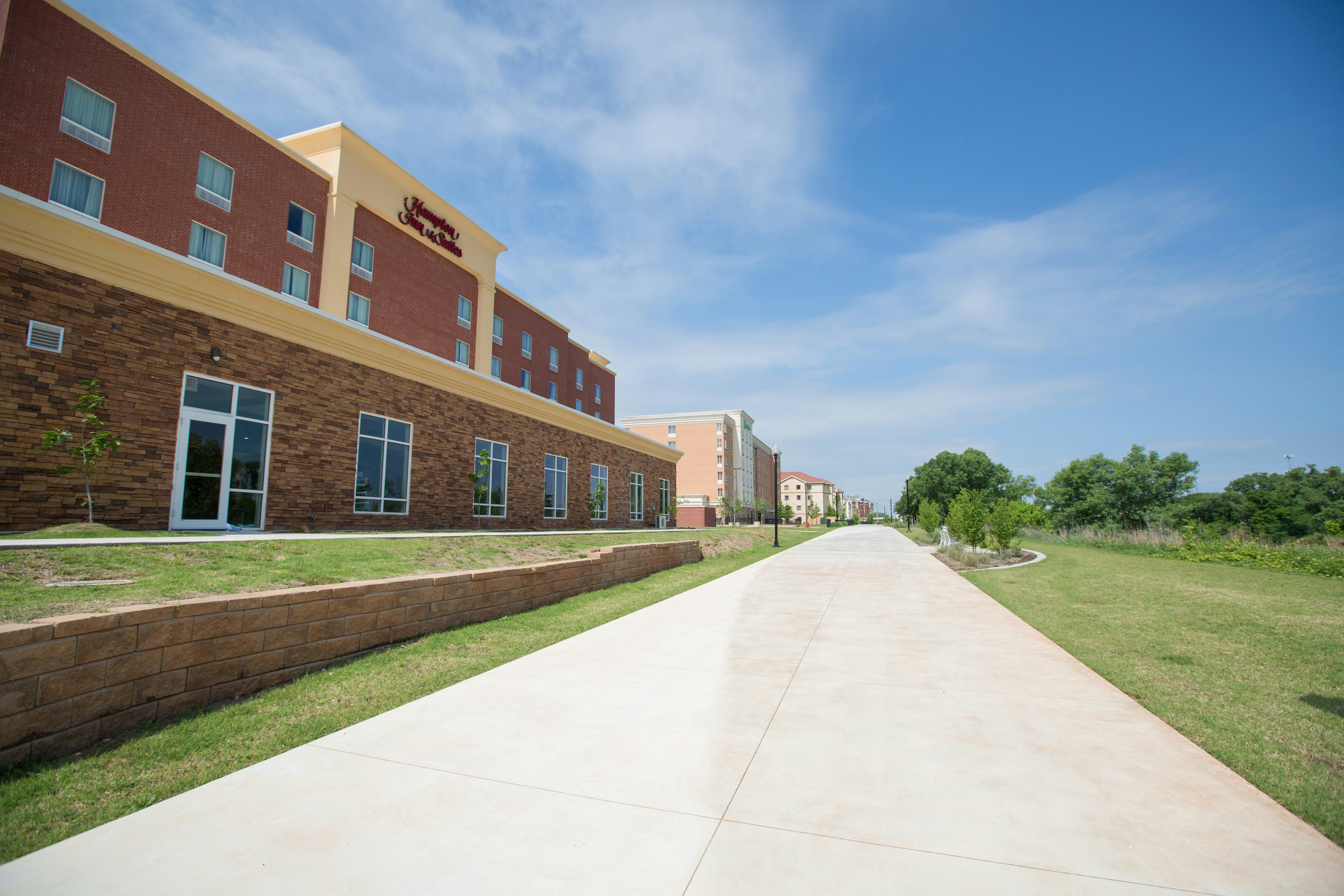 Hampton Inn And Suites Oklahoma City Airport Ok 46/46