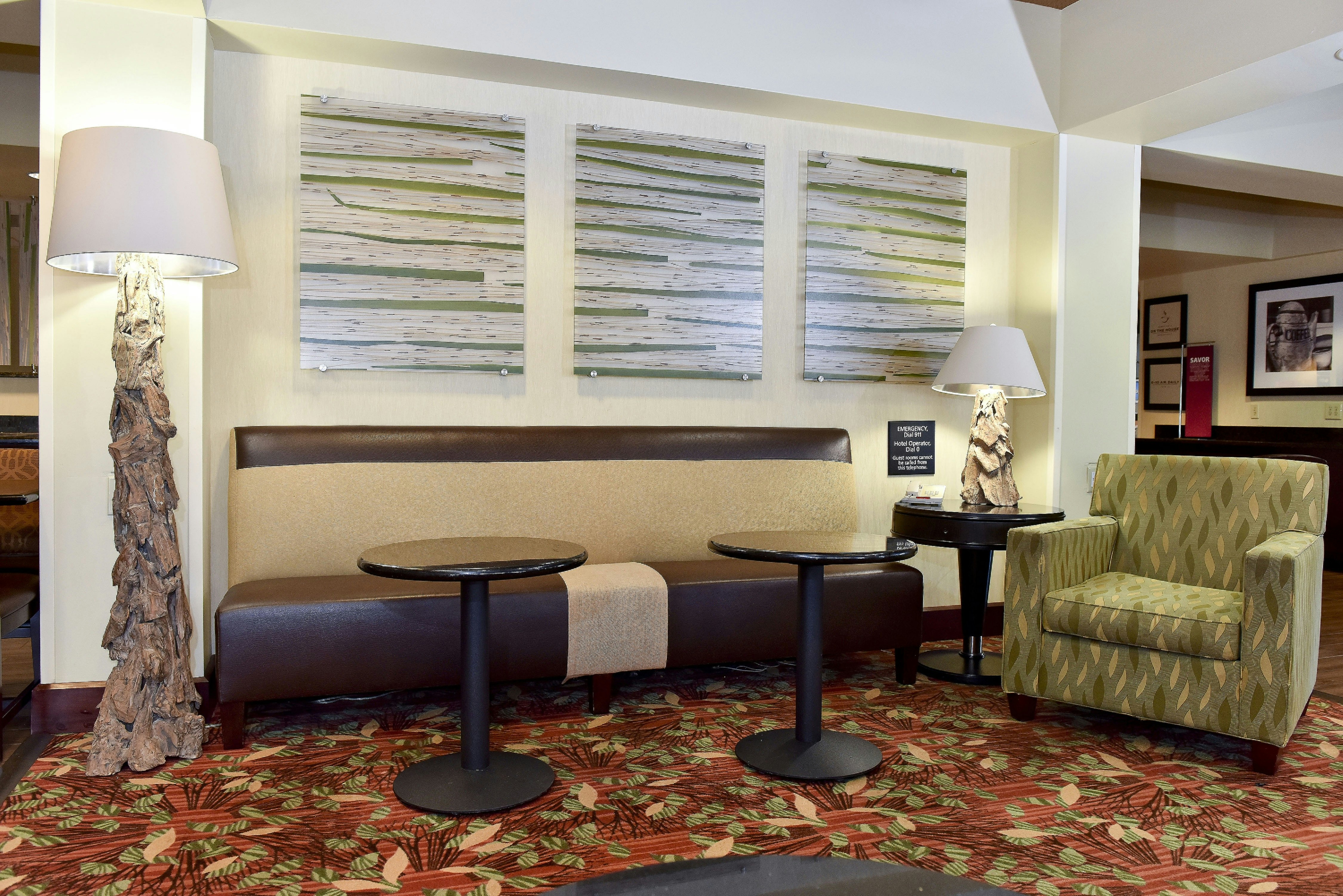 Hampton Inn Ruston 9/17