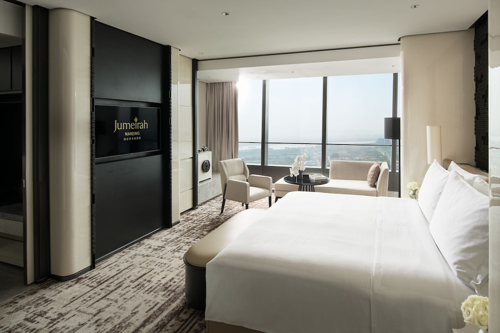 Jumeirah Nanjing Hotel 12/44