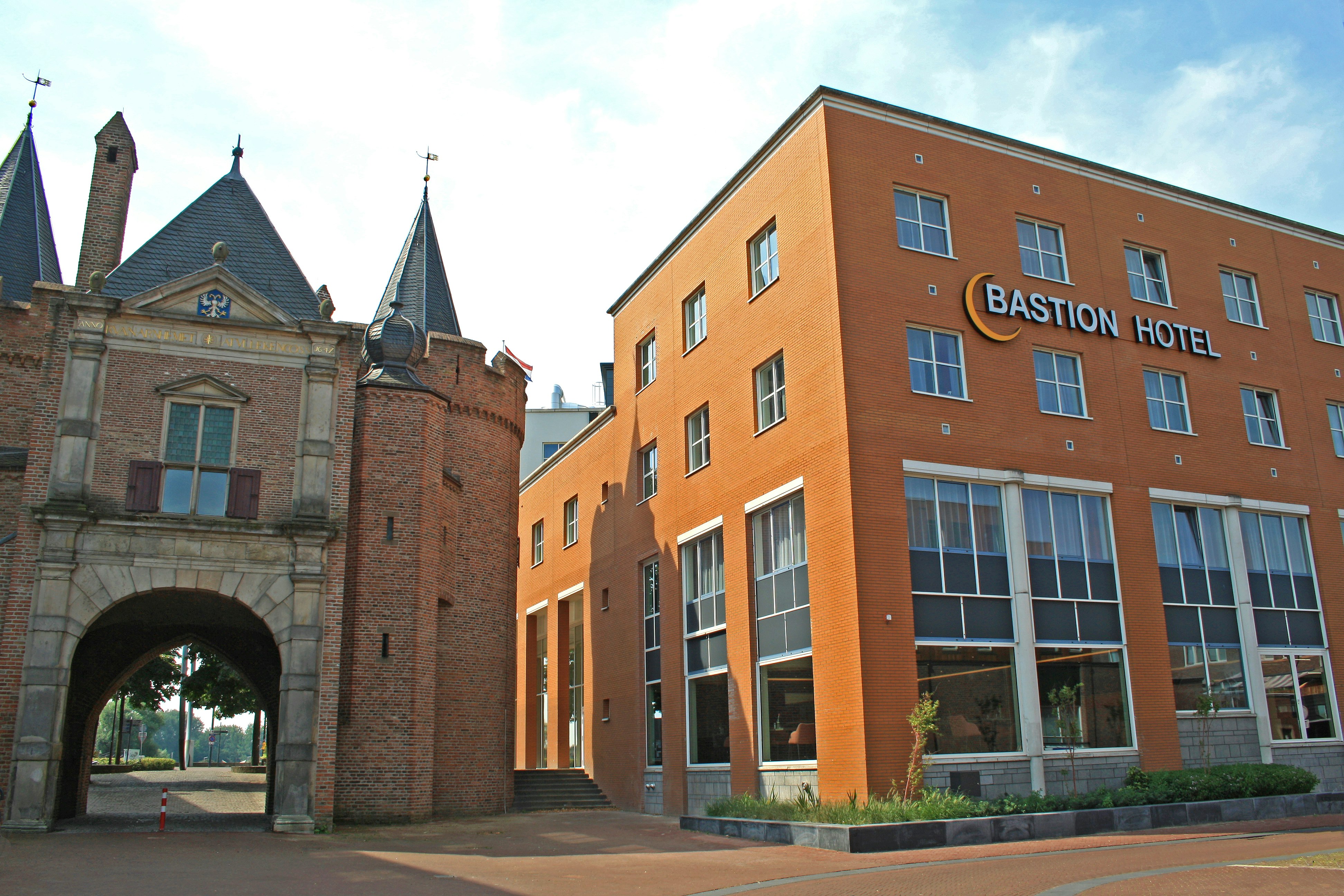 Bastion Hotel Arnhem 50/52