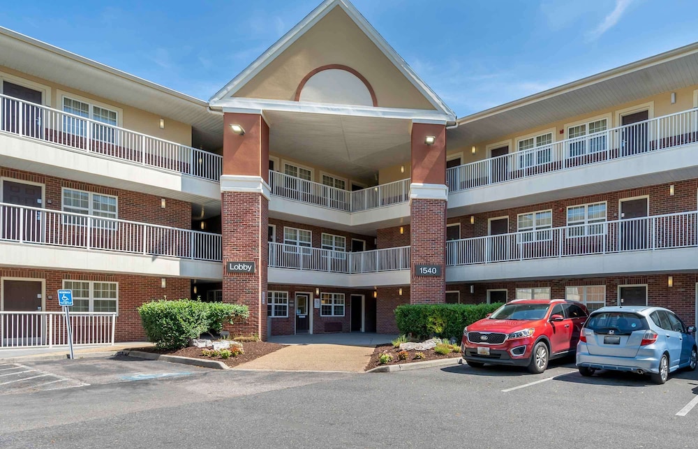 Extended Stay America Chesapeake - Crossways Boulevard 53/58