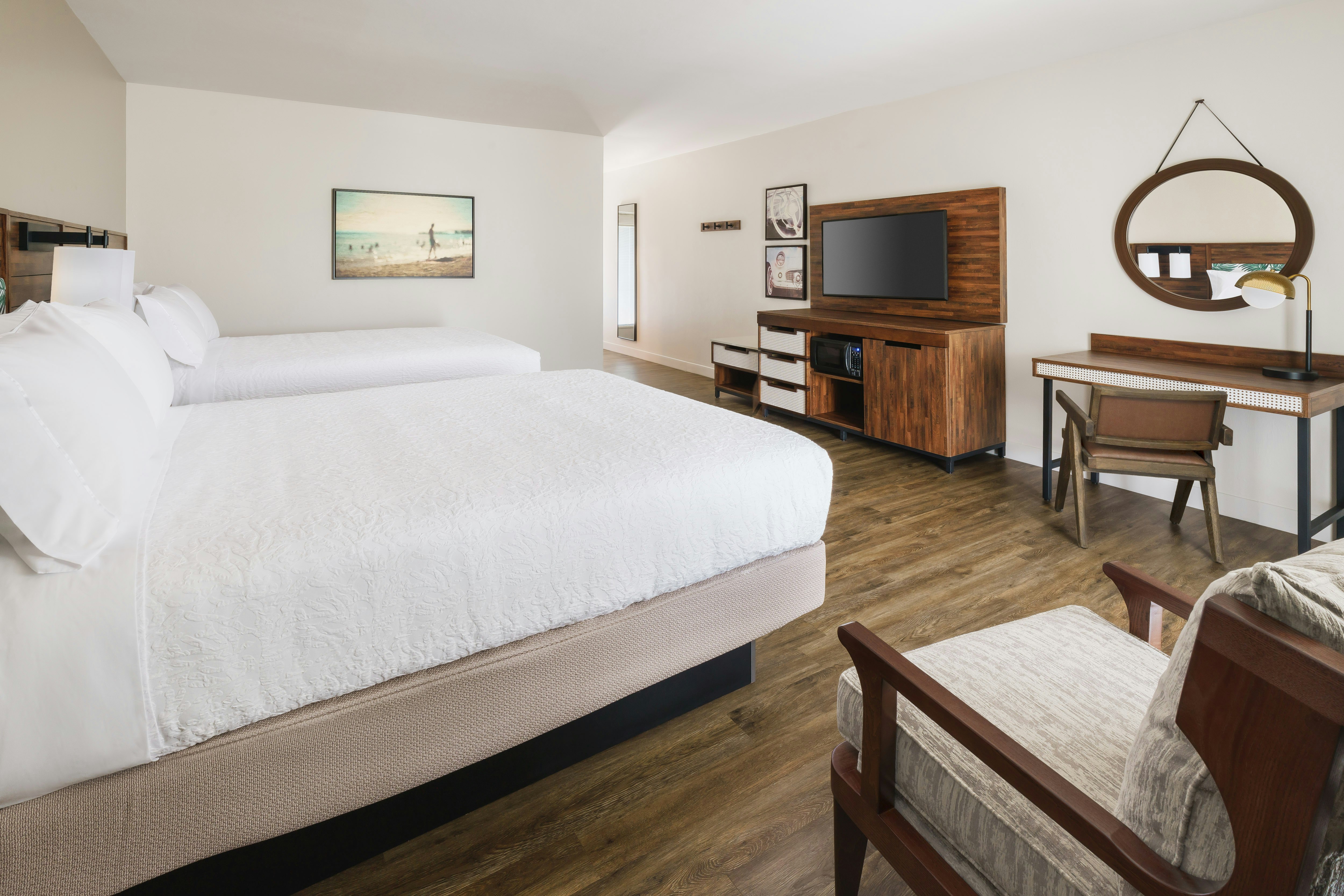 ROOM, 2 QUEEN BEDS, ACCESSIBLE