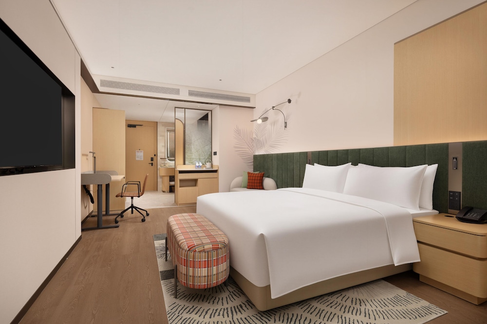 Hilton Garden Inn Chengdu Shuangliu International Airport 21/50