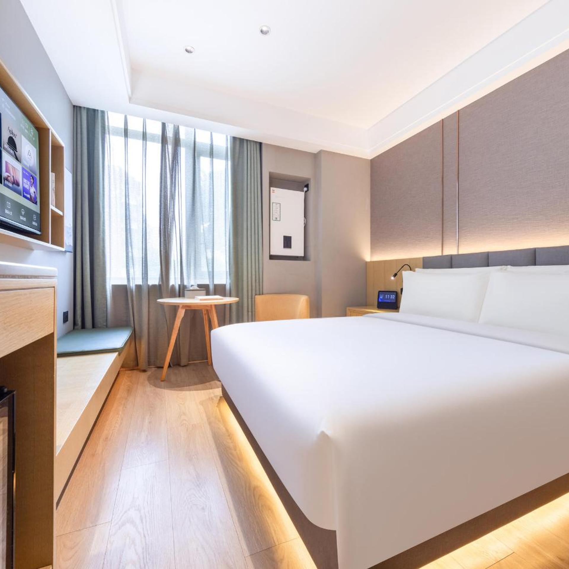 Atour X Hotel Majiabao Metro Station Beijing South Railway Station 8/43