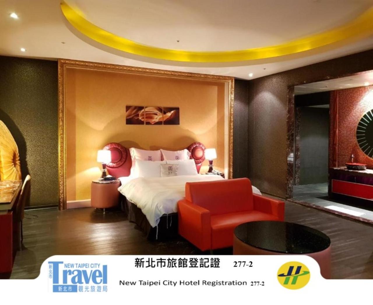 Discovery Motel - Zhonghe 3/35