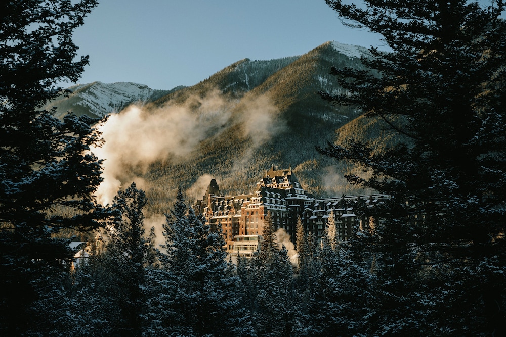 Fairmont Banff Springs Gold Experience 1/49