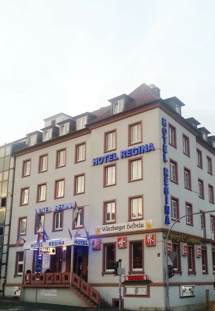 Hotel Regina 4/46