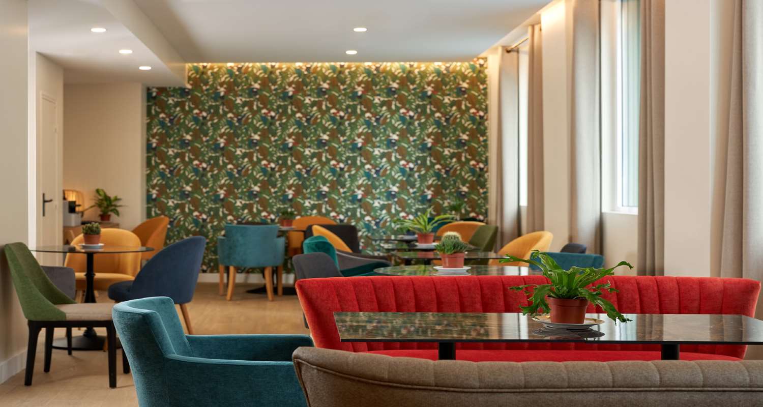 Hotel Apolonia Paris Montmartre, Sure Hotel Collection by BW 16/27
