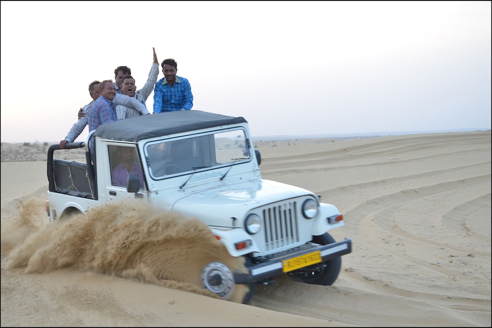Welcome Desert Camps 19/40