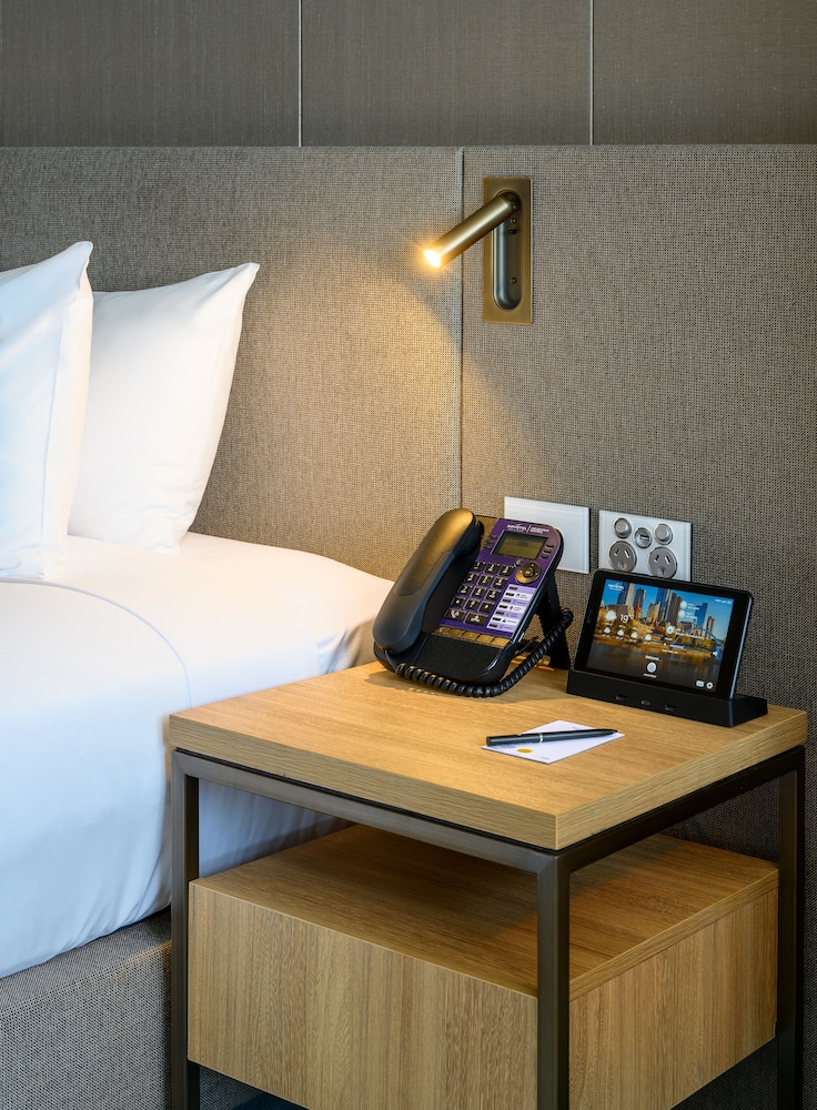 Novotel Melbourne Central Hotel 31/71