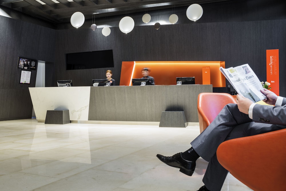 Ibis Styles Ambassador Seoul Gangnam 7/72