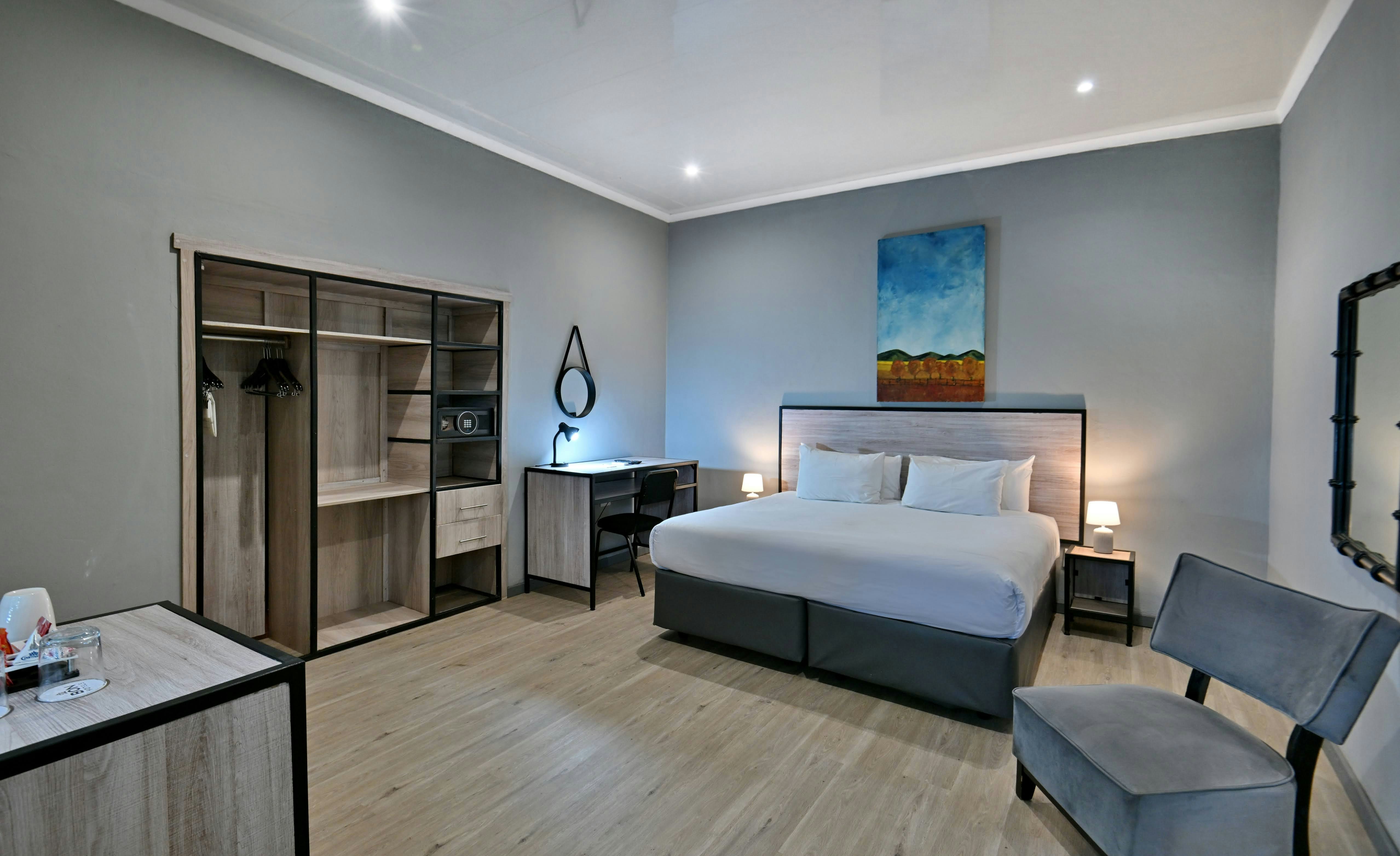 BON Hotel Rustenburg 7/36