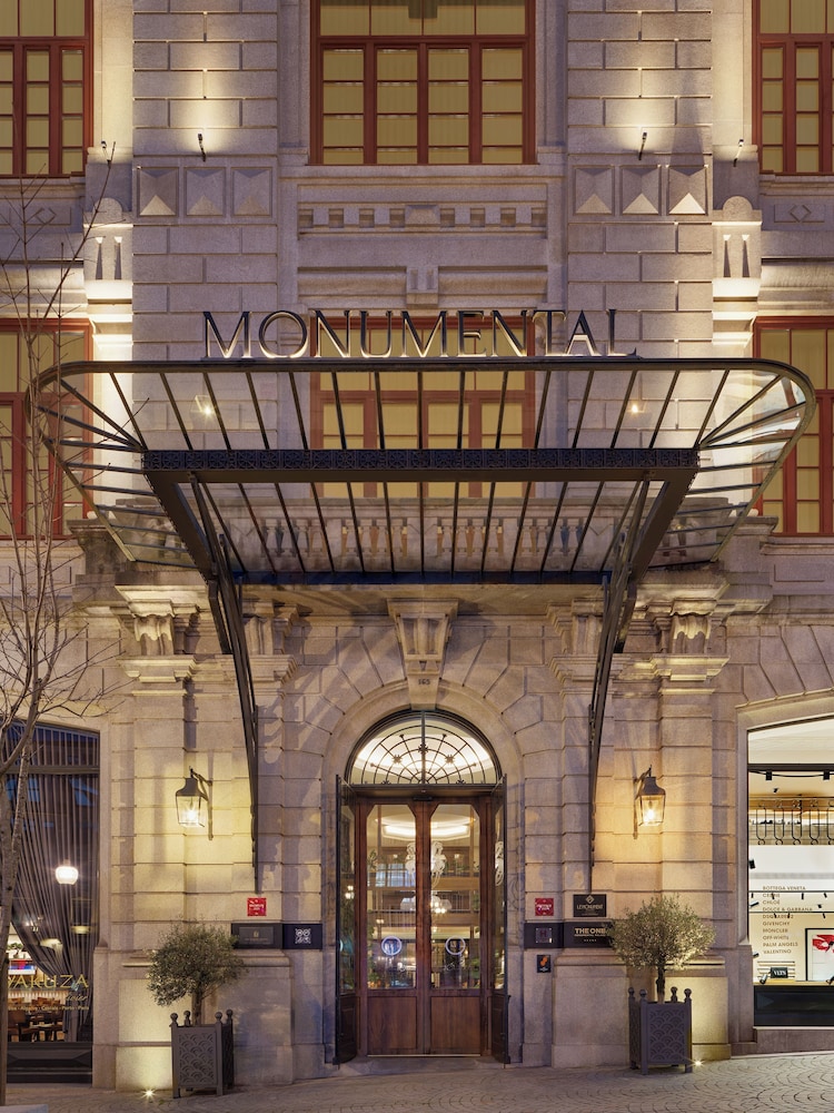 Maison Albar Hotels Le Monumental Palace in PORTO