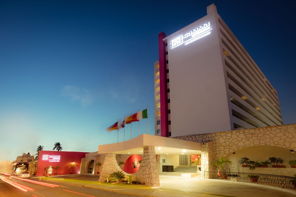 Gamma Merida el Castellano 12/76