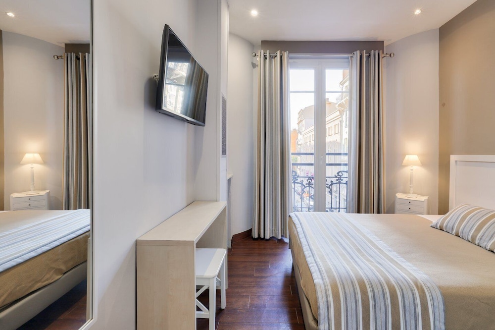ECONOMY, DOUBLE BED