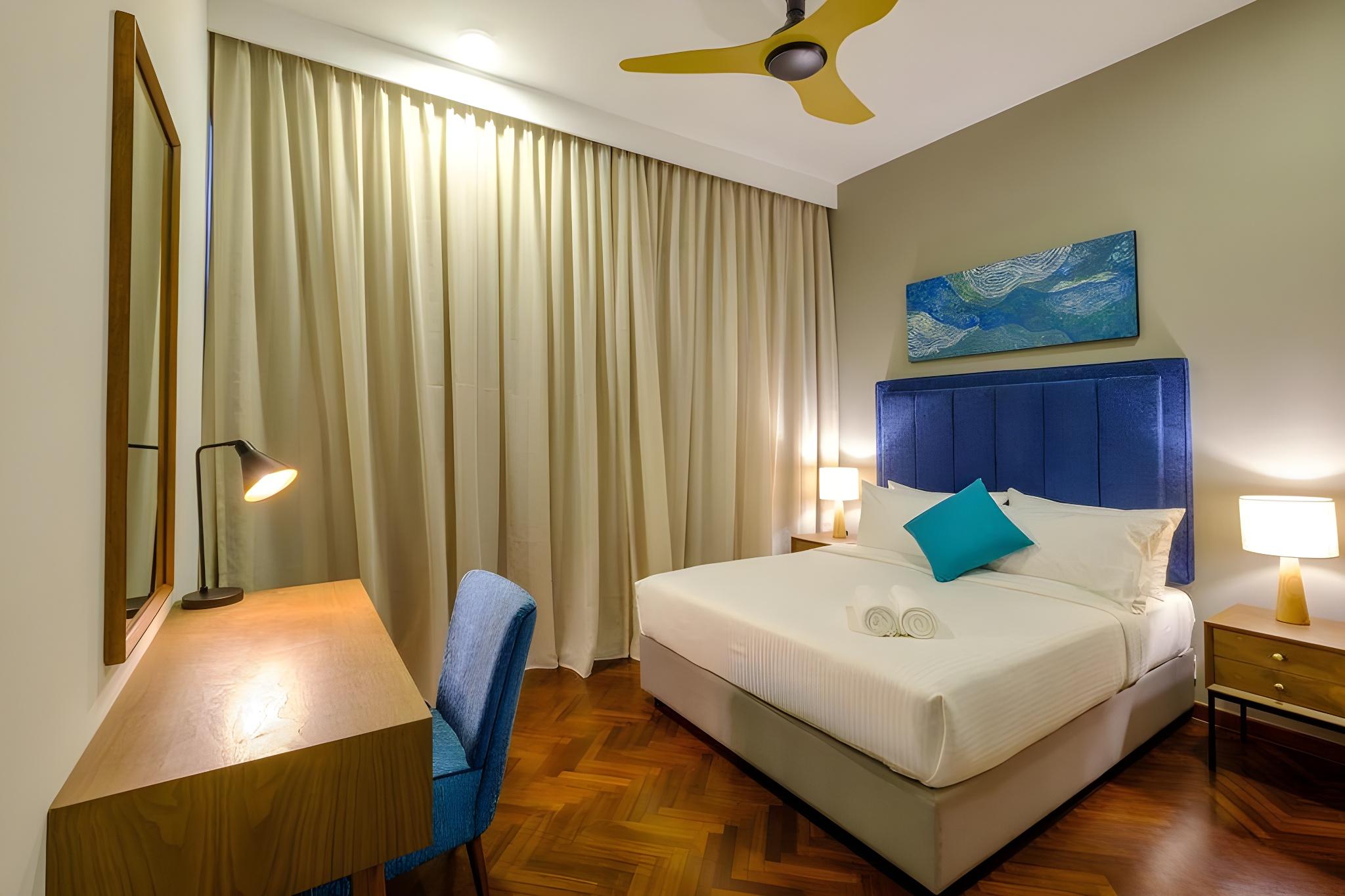 Room at TANJUNG POINT RESIDENCES, GEORGE TOWN