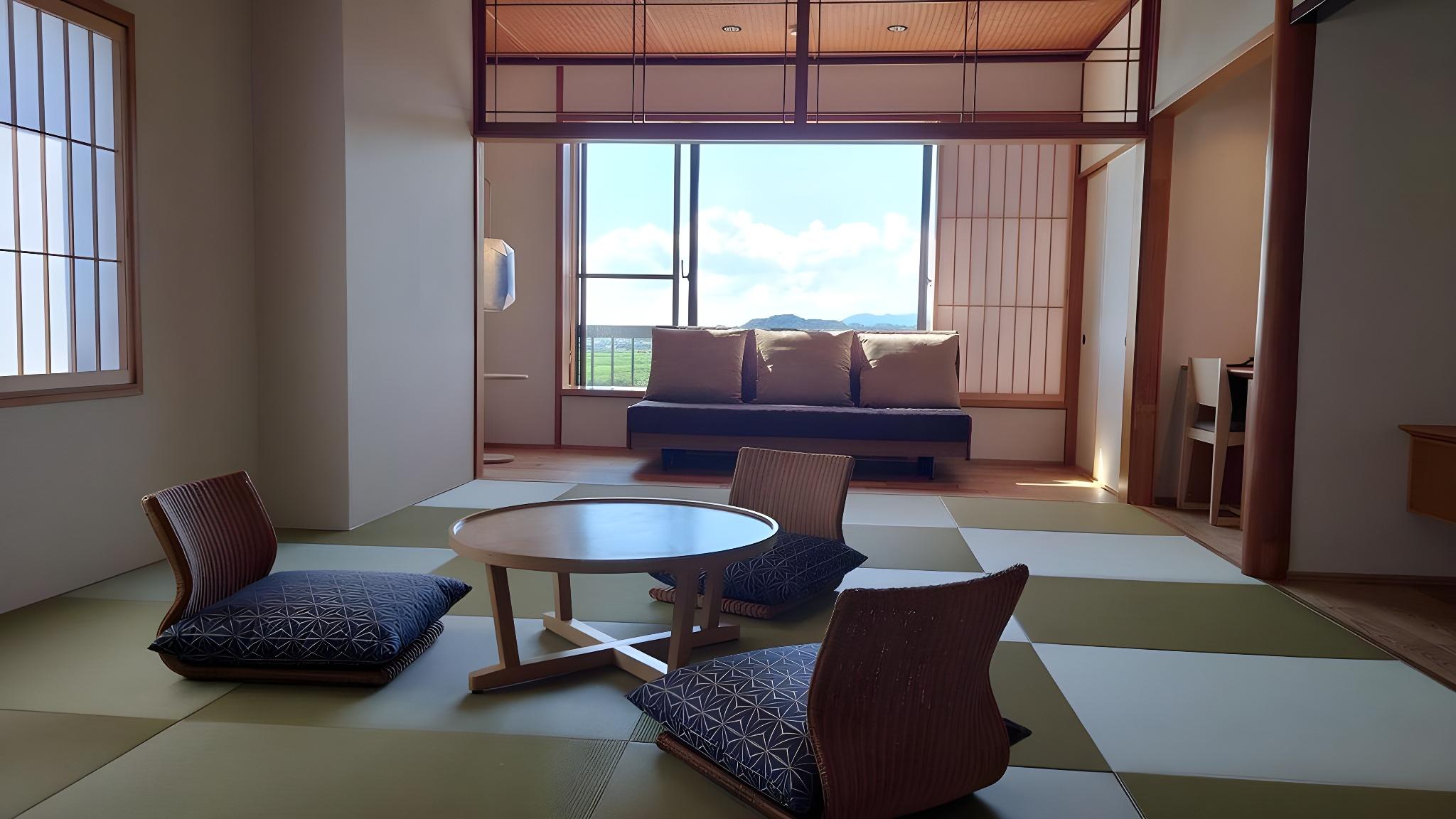 Renovated, Japanese, Modern, Moderate, Tatami