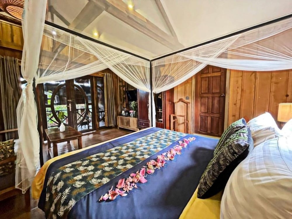 فيلا بسريرين كينج بغرفتي نوم، Isann Lodge 5/5