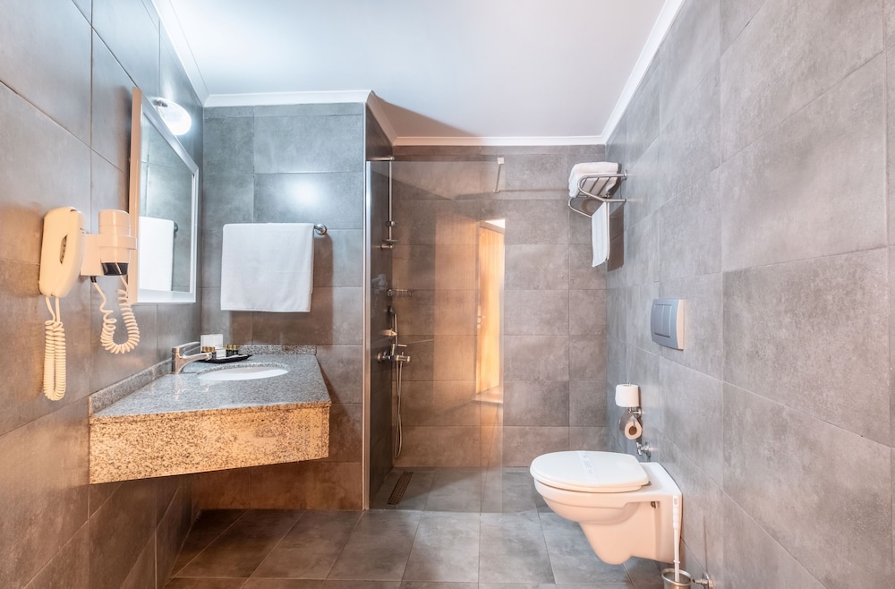 غرفة قياسية بسريرين منفصلين، SENZA Grand Santana Hotel 8/8