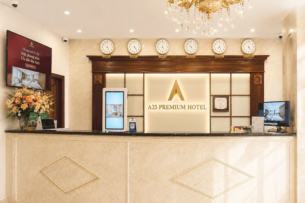 A25 Hotel - 23 Quan Thanh 3/49