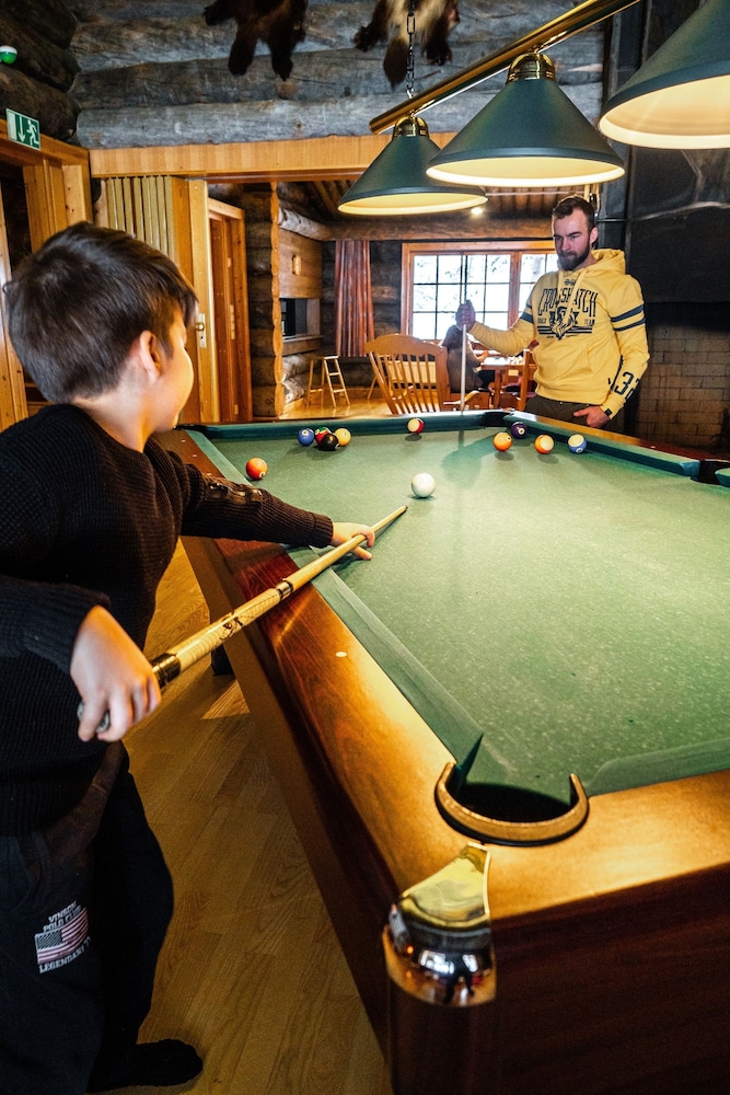 Saariselka Kelo Lodge 25/40