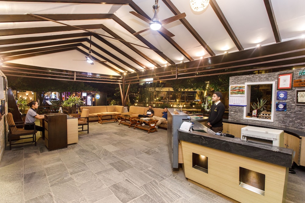 lobby
