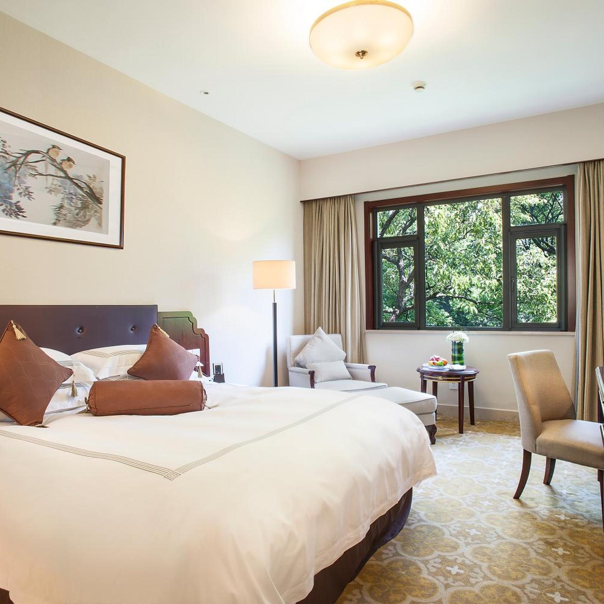 Zhejiang Xizi Hotel 15/55