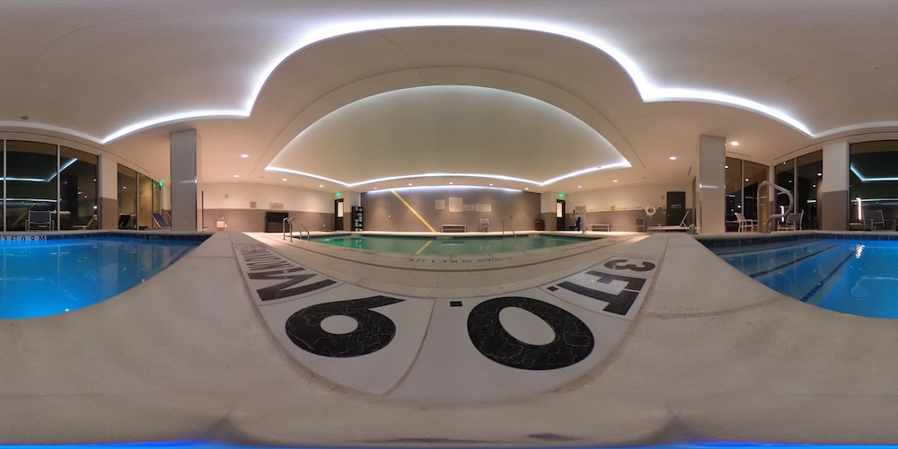 Springhill Suites Fort Worth Fossil Creek 53/63