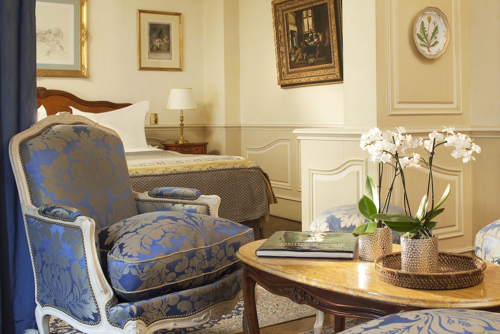 Hotel Luxembourg Parc 21/33
