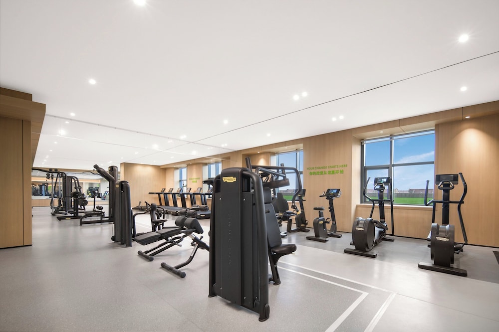 Holiday Inn Express Wuxi Xishan 15/42