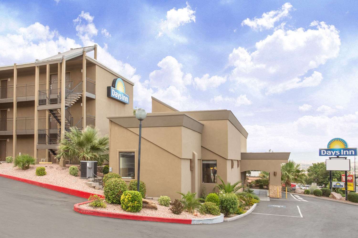 Days Inn By Wyndham St. George 20/22