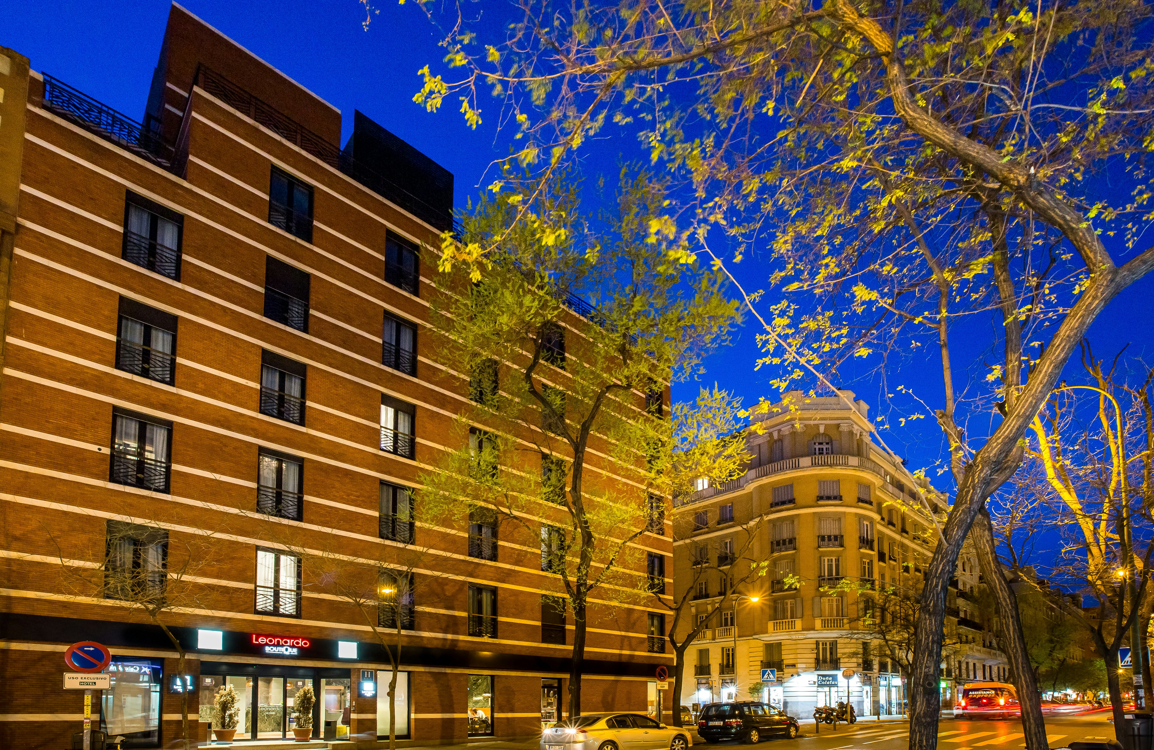 Leonardo Boutique Hotel Madrid 3/47