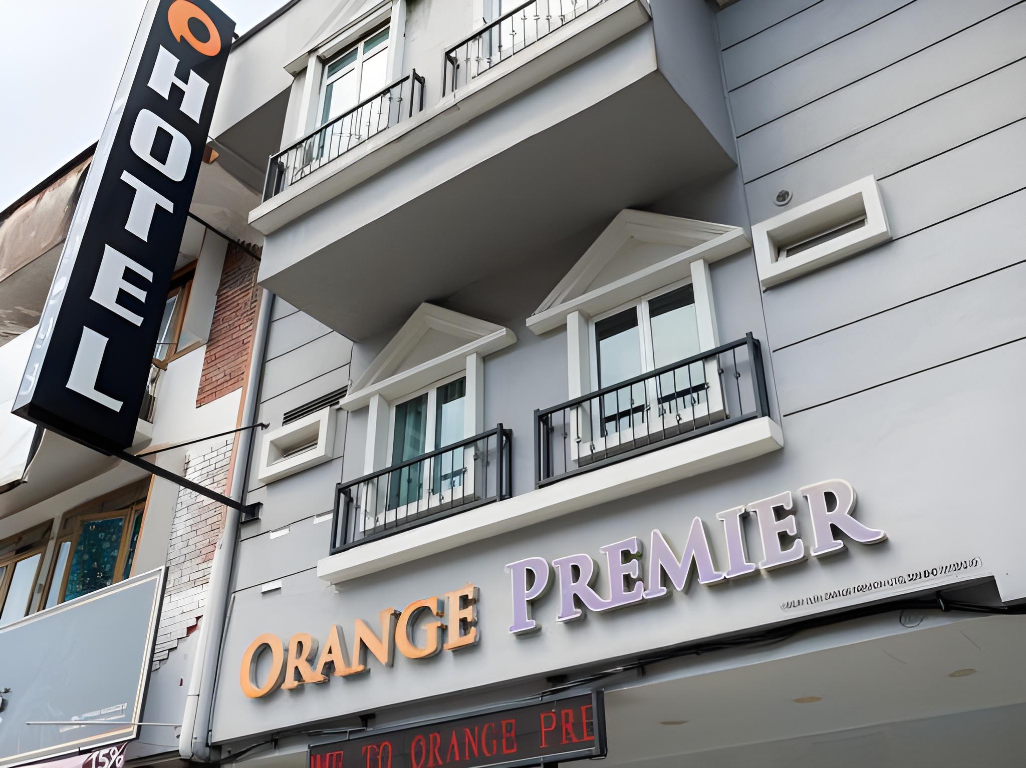 Orange Premier Hotel Taman Segar 10/40