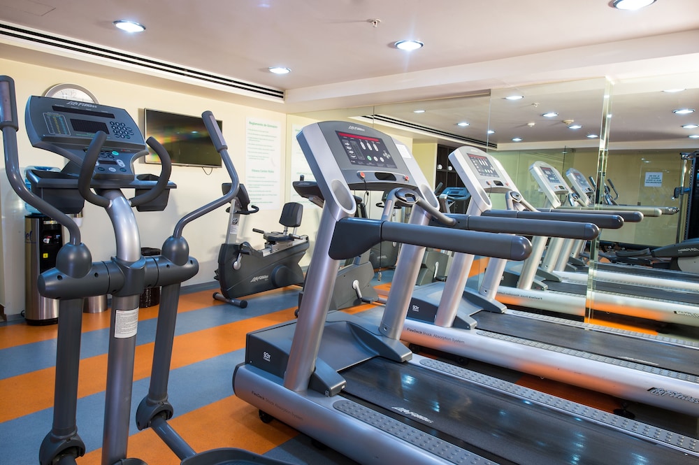 sport facilities