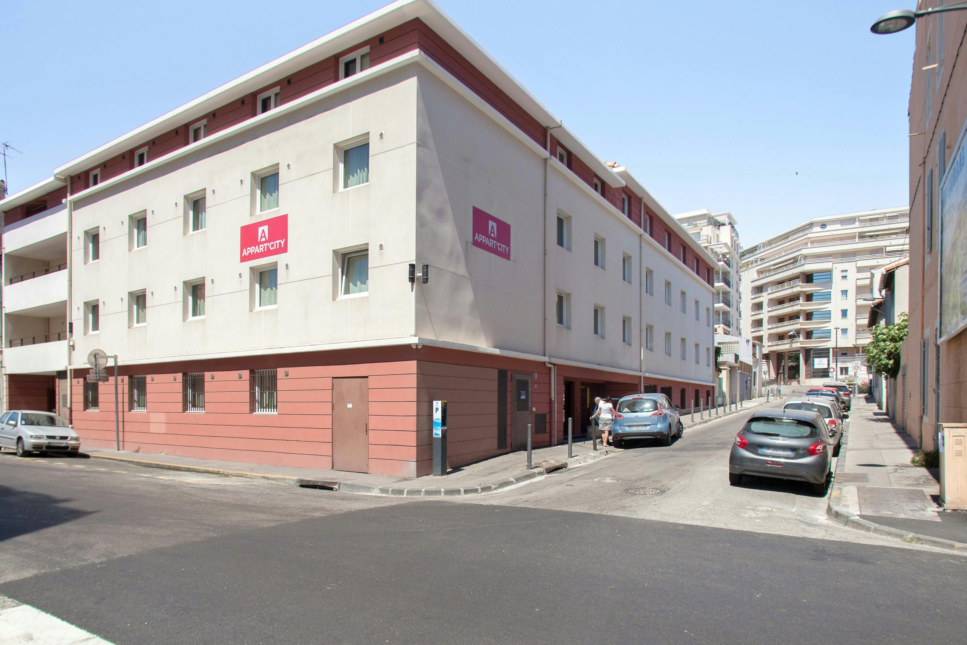 Appart City Confort Marseille Centre Prado Velodrome 47/49