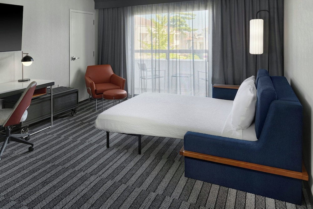 1 Bedroom, Suite