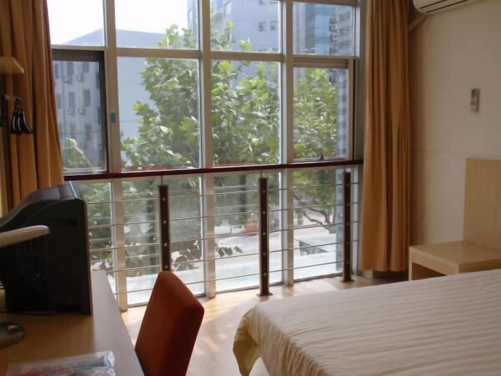 Jinjiang Inn Taicang Shanghai Lu 18/26