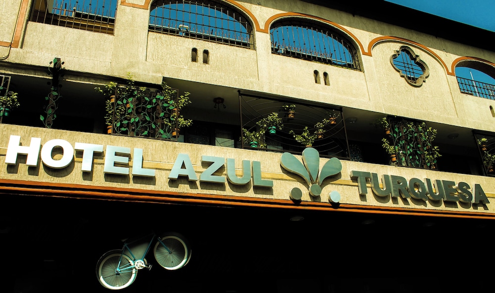 Azul Turquesa Hotel Boutique 4/53