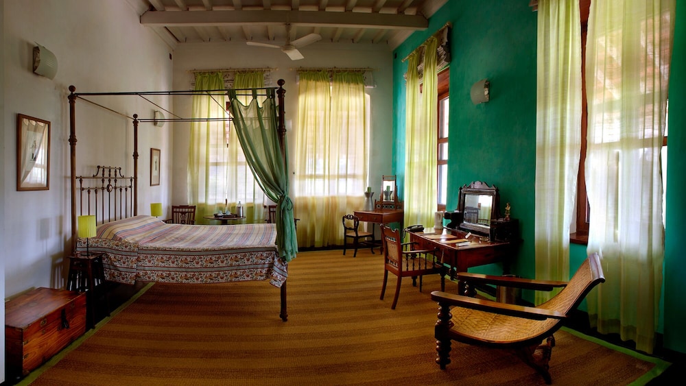The Bungalow on the Beach - 17th Century, Tranquebar 29/43