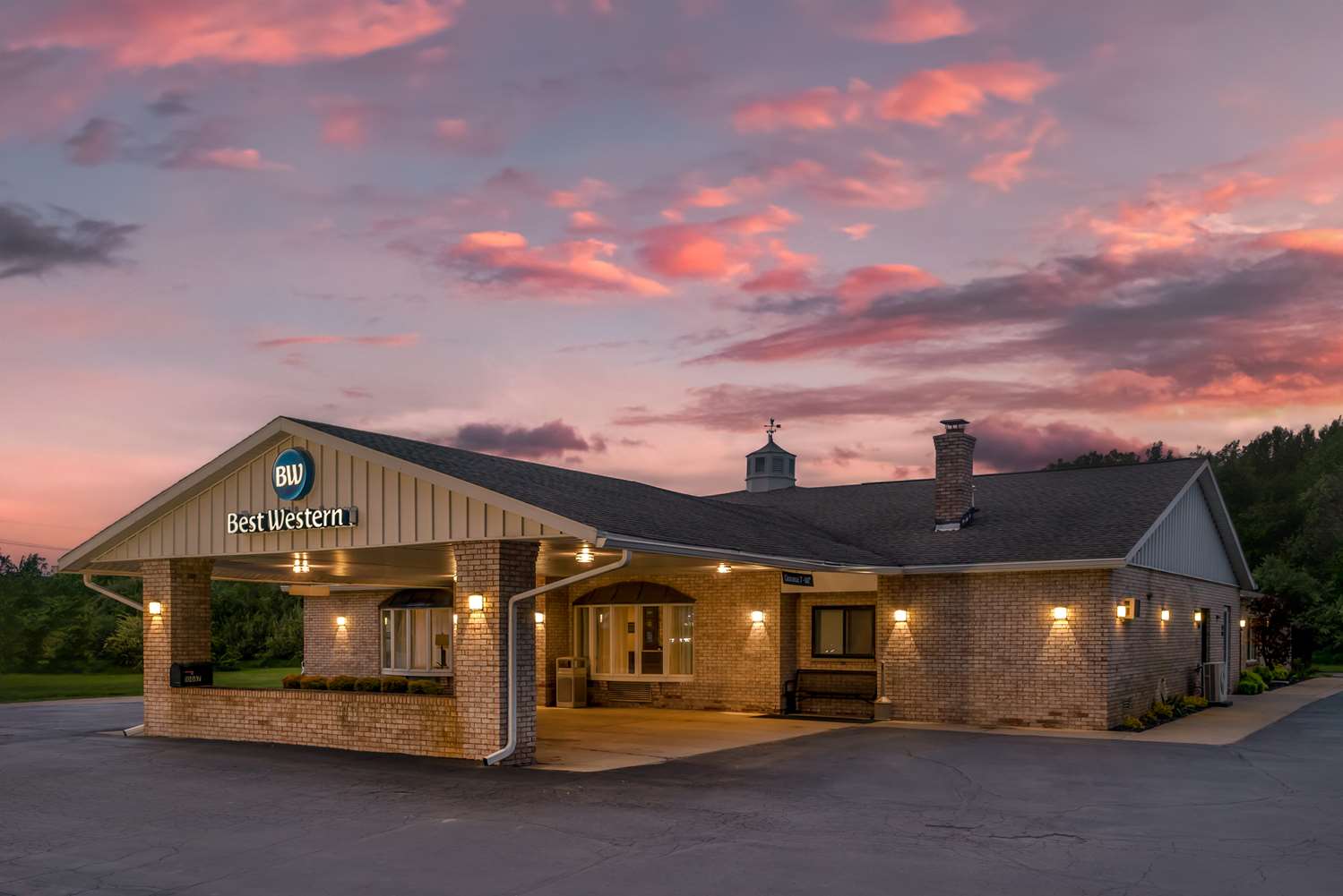 Best Western Of Hartland 2/33