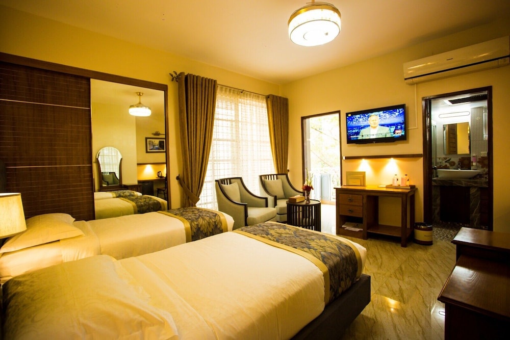 Shinepukur Suites 10/29